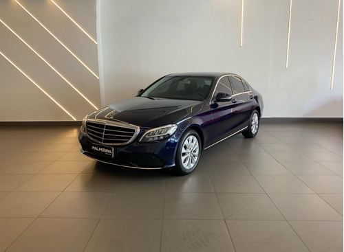 Mercedes-Benz C 180 1.6 CGI FLEX EXCLUSIVE 9G-TRONIC