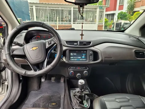 Chevrolet Onix 1.4 Ltz