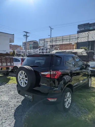 Ford Ecosport Se At 4x2