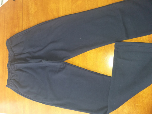 Pantalon Azul Colegial Rustico T.xs Al T.l