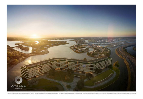 Oceana Nordelta. El Mejor Emprendimiento De Nordelta, Estándares De Construcción Distintos En Todo Aspecto Ubicado En Lugar Hoy Clave En Las Zona Simplemente Espectacular!!