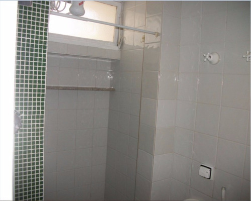 Imagem 20 de 21 de Mobiliado Com Geladeira, Fogão, Maq De Lavar Roupa, Pronto Para Morar Com 1 Dormitório, 1 Sala, 1 Banheiro. Excelente Localização. 50,00 M2 Útil - L210 - 2851428