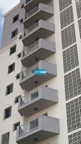 Imagem 1 de 10 de Apartamento 54² Em Campo Grande -sp - Sp1813