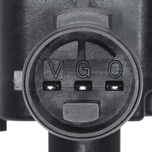 Un Sensor Presión Multiple Walker Prelude L4 2.3l 92 - 93