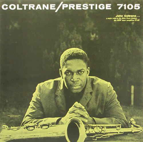 John Coltrane Coltrane Lp