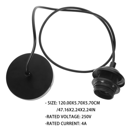 Ventilador De Techo Con Casquillo De Luz Y Candelabro