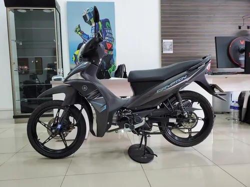 Yamaha Crypton 115 2025