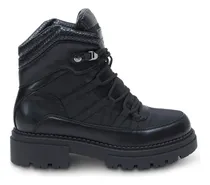 Comprar Borcegos Botas Lady Stork Acordonados Moda Margarita 