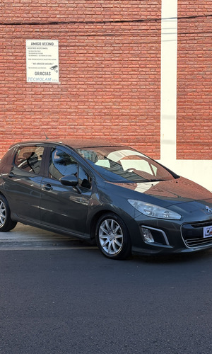 Peugeot 308 1.6 Allure Nav 115cv