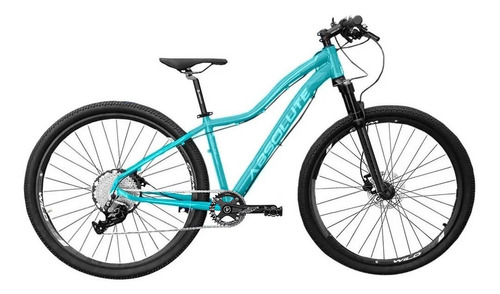 Bicicleta Feminina Hera Absolute 12v 29 Verde 15,5