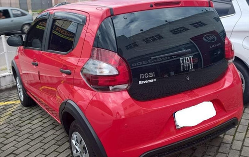Imagem 2 de 5 de Fiat Mobi 1.0 Evo Like.