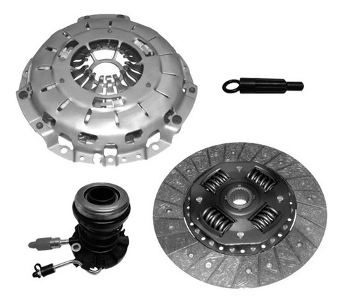 Kit Clutch Embrague Strunker Kfo479haa Para Mazda B2300