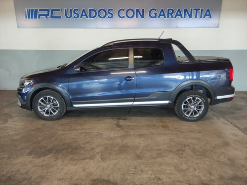 Volkswagen Saveiro 1.6 Cross Gp Cd 101cv 2018