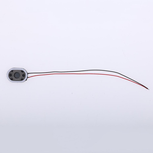 10 Piezas De Sonido Subwoofer Estéreo 1w, Rango Completo,