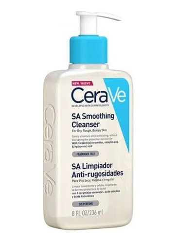 Sa Antirugosidades 236ml Cerave