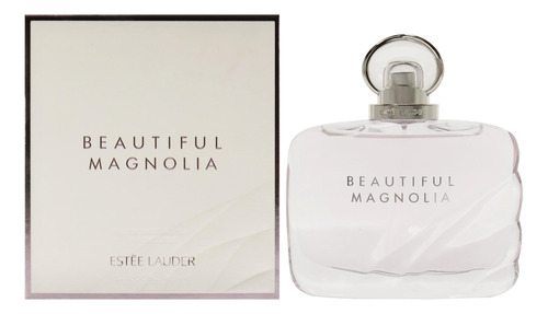 Beautiful Magnolia Lauder Edp Spray Mujeres 3.4 Oz