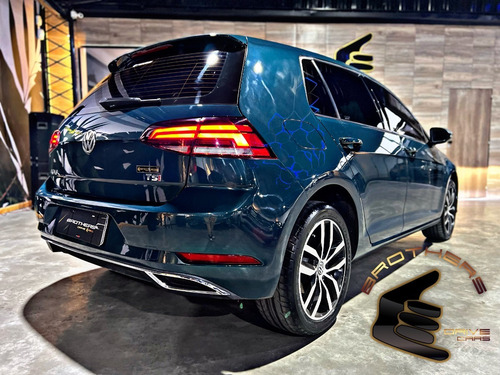 Imagen 2 de 20 de Volkswagen Golf 1.4 Tsi Highline Dsg
