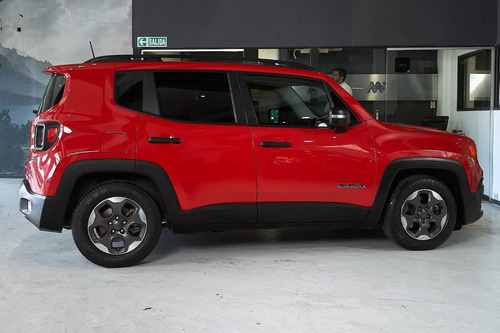 Jeep Renegade 1.8 Sport At