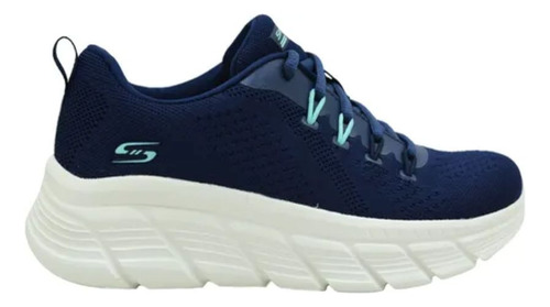 Tenis Skechers Bobs B Flex Hi Mod 117382