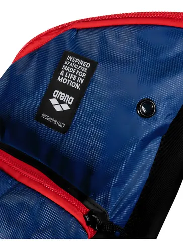 Mochila Arena 45l Spiky Iii Color Azul