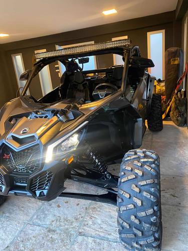 Can Am X3 Xrs