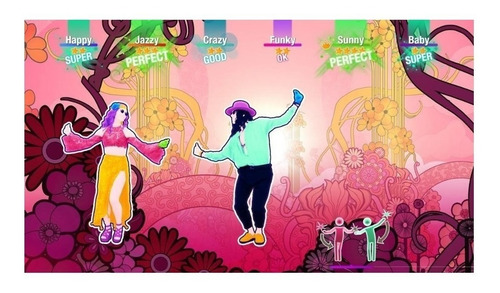 Imagen 3 de 5 de Just Dance 2021 Standard Edition Ubisoft PS5 Físico