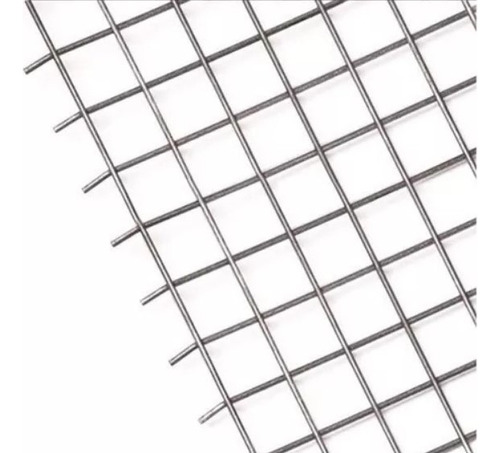 Malla 50 X 50 X 2,6mm X 1,20 X 3mts Electrosoldada 