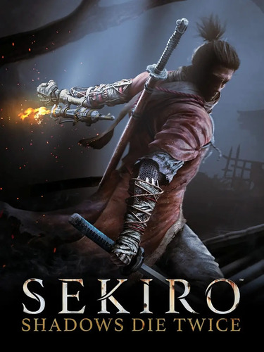 Sekiro Shadows Die Twice - Pc - Link Descarga Instrucciones