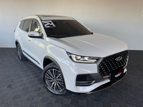 Chery Tiggo 8 8 PRO 1.5 Turbo (Híbrido)