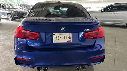 Imagen 7 de 14 de Bmw M3 Sedan Aut