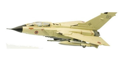 Avion De Coleccion Maqueta Tornado Ids Fabbri Italeri