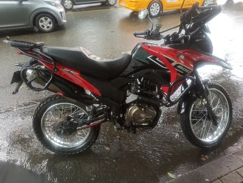 Tt Ds 200 Modelo 2024 Comprada En Agosto 2024