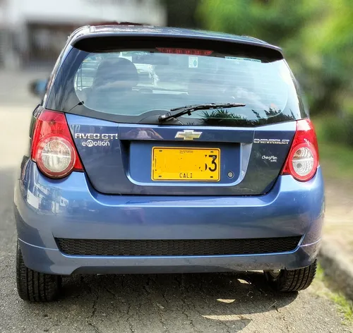 Chevrolet AVEO EMOTION 1.6 Gti