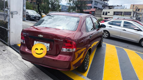 Chevrolet Aveo Family 2011 ¡listo Para Rodar! Precio: