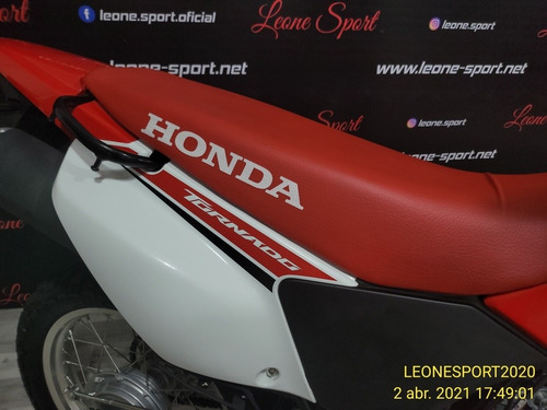 Honda Xr250 Tornado