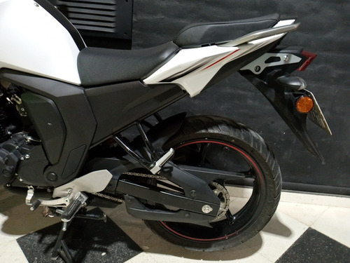 Yamaha Fz Fi Sport 2019 8450 Km Blanca