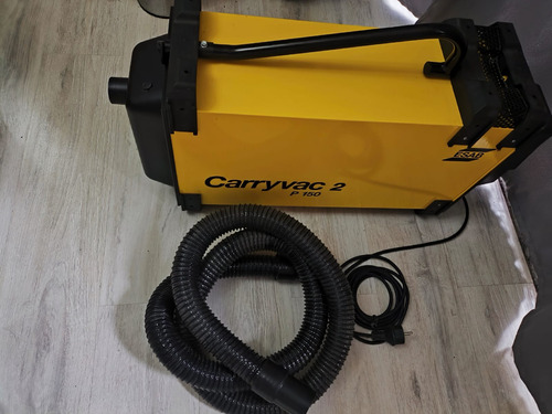 Esab Carryvac 2 Aspirador De Humos P150 De 1000w (Usado)
