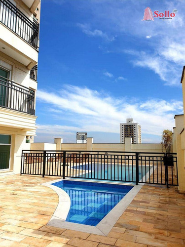 Imagem 18 de 20 de Apartamento 3 Dormitórios, 151 M² - Venda Por R$ 950.000 Ou Aluguel Por R$ 3.000/mês - Vila Rosália - Guarulhos/sp - Ap0039