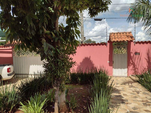Imagem 21 de 30 de Chácara Com 2 Dormitórios À Venda, 1000 M² Por R$ 900.000,00 - Jardim Master - Araçoiaba Da Serra/sp - Ch0273