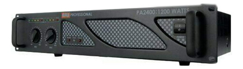 Emb Pro - Pa6400 - Rack Mount Professional Power Amplifie...
