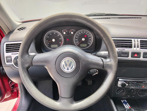 Volkswagen Jetta 2.0 Europa Std 5vel Mt