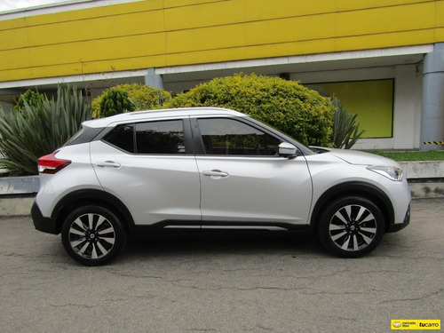 Nissan Kicks 1.6 Exclusive Automática