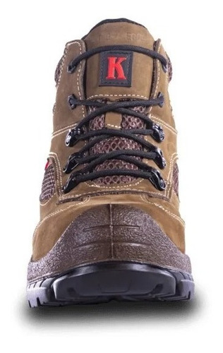 Bota De Seguridad Indiana Kondor Dakar Dieléctrica Rf 750109