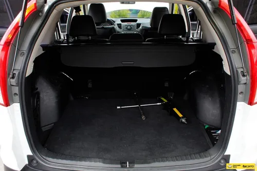Honda CR-V 2.4 Exl 4X4