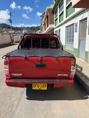 Mazda BT-50 2.2 B22dc7