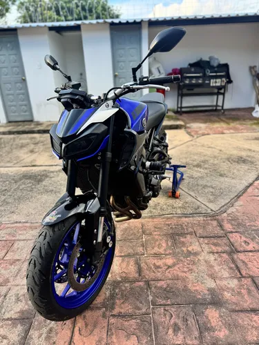 Mt09 Versión V2 Modelo 2017