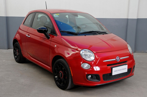 Fiat 500 Sport 1.4 !!!