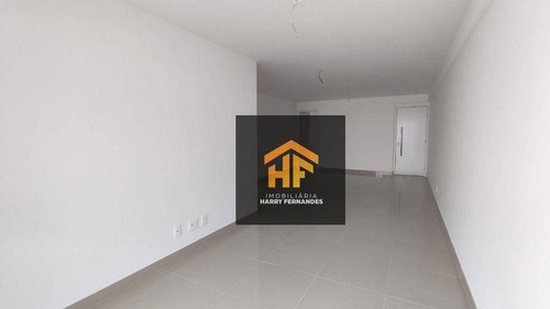 Imagem 11 de 20 de Apartamento Com 04 Quartos Na Beira Mar De Casa Caiada, Olinda - Ap0781