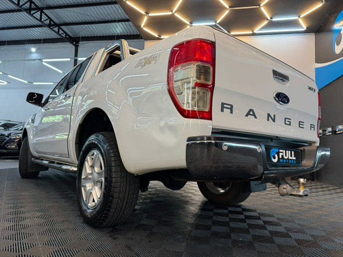 Ford Ranger 2.5 Xlt Cab. Dupla 4x2 Flex 4p