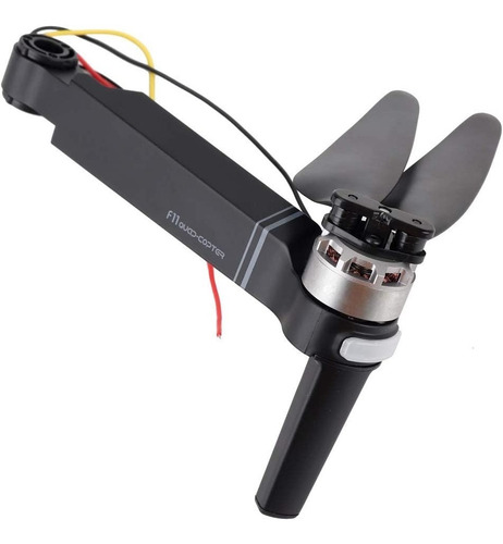 Brazo Delantero Derecho B Drone Sjrc F11 S Motor Helice Repu